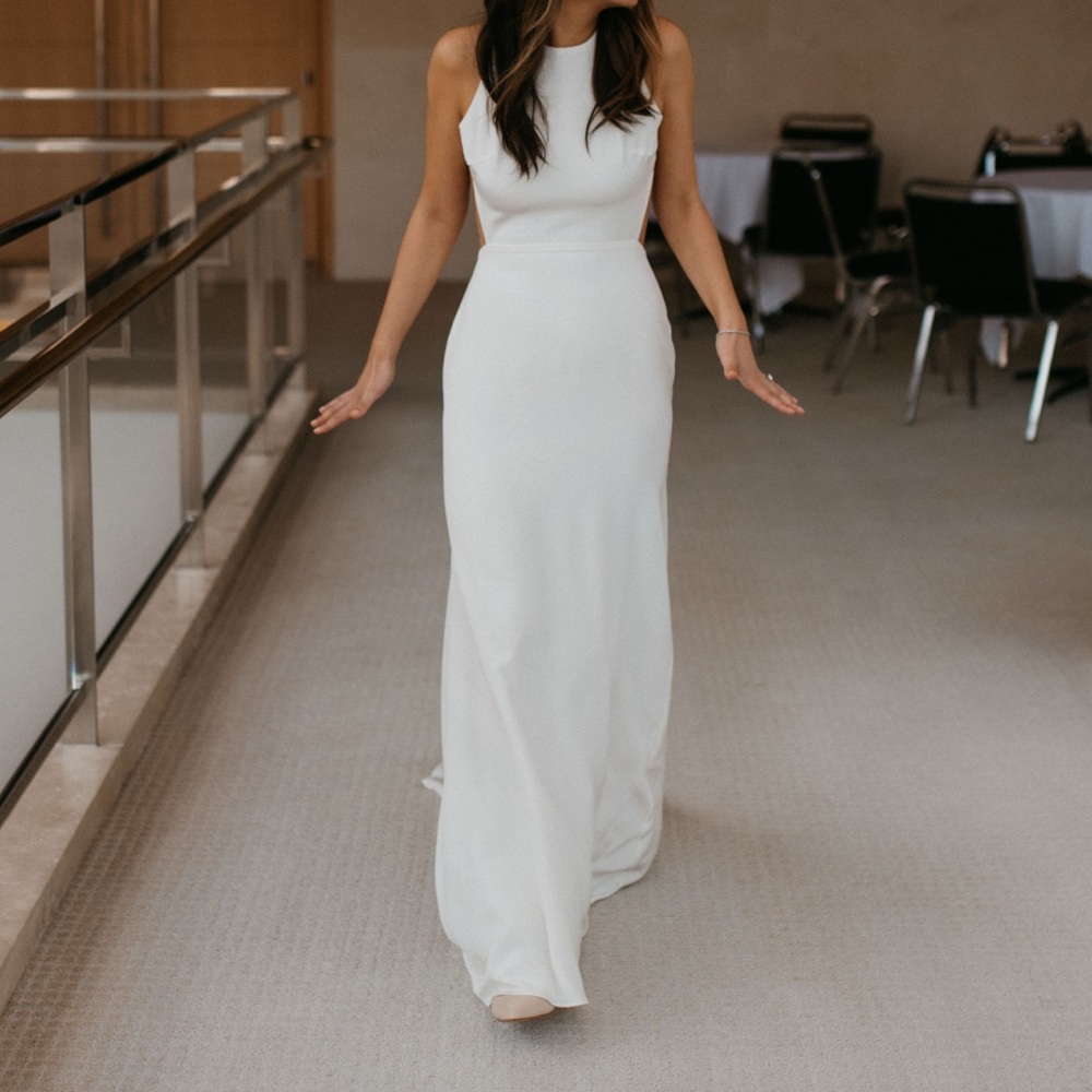 Sarah Seven Orleans Wedding Dress